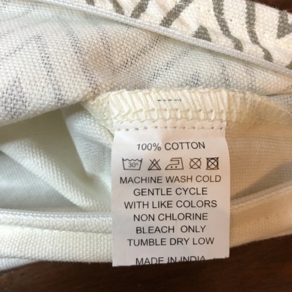 Lot of 3 Pillow Covers 17
